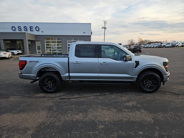 new 2024 Ford F-150 car, priced at $52,877