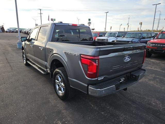 new 2024 Ford F-150 car, priced at $53,139