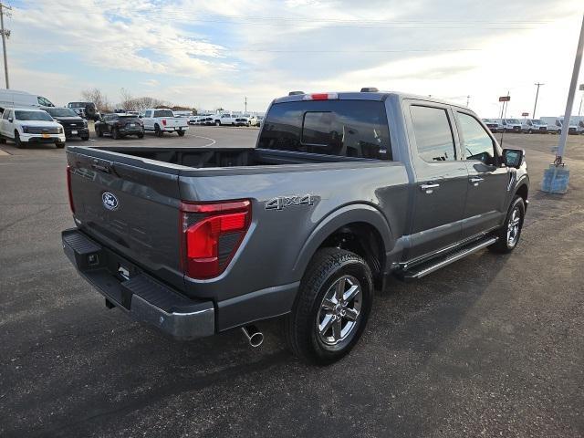 new 2024 Ford F-150 car, priced at $53,139