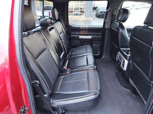 used 2019 Ford F-150 car, priced at $32,400