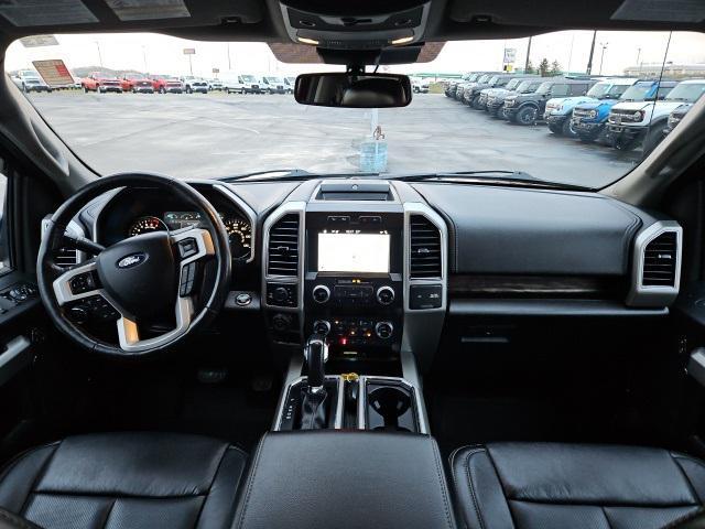 used 2019 Ford F-150 car, priced at $32,400