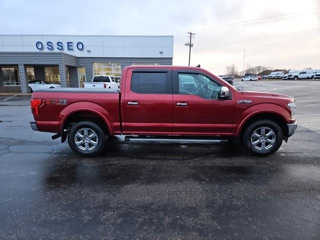 used 2019 Ford F-150 car, priced at $32,400