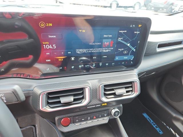 new 2025 Ford Mustang car, priced at $60,264