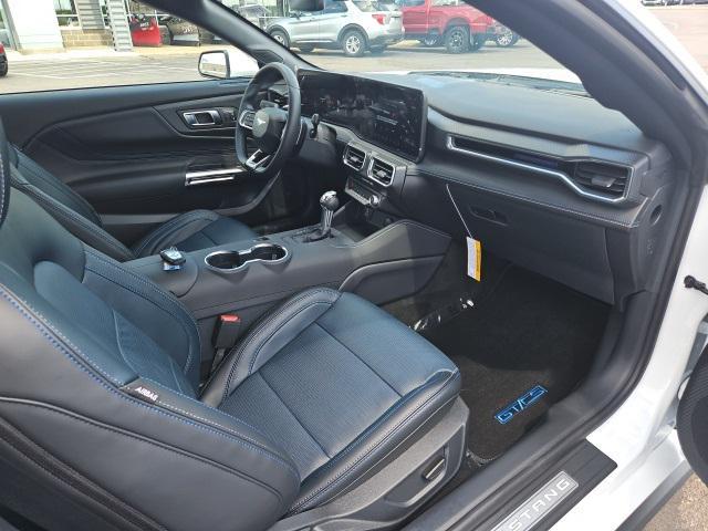 new 2025 Ford Mustang car, priced at $60,264