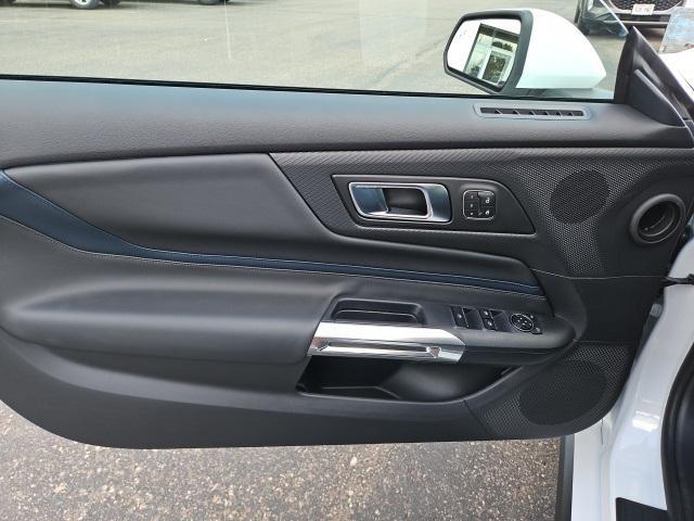 new 2025 Ford Mustang car, priced at $60,264