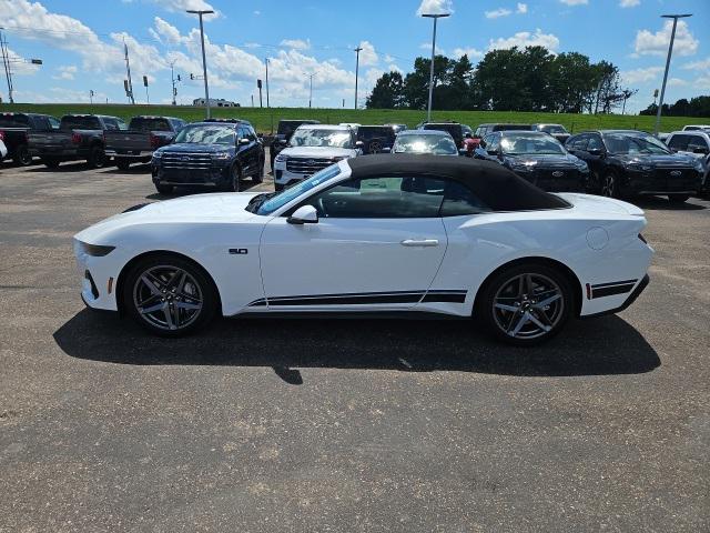 new 2025 Ford Mustang car, priced at $60,264