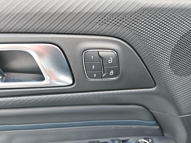 new 2025 Ford Mustang car, priced at $60,264