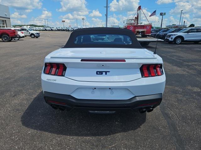 new 2025 Ford Mustang car, priced at $60,264