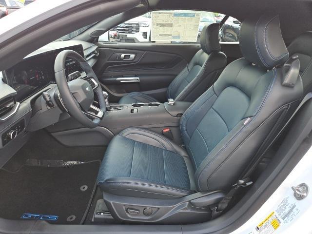 new 2025 Ford Mustang car, priced at $60,264