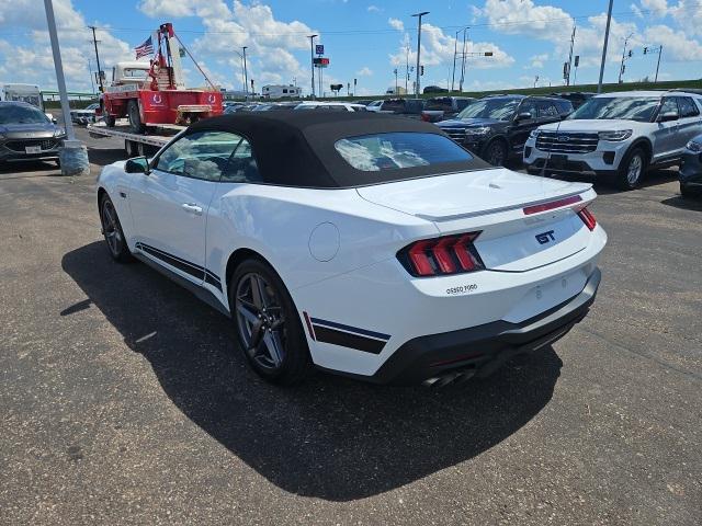 new 2025 Ford Mustang car, priced at $60,264