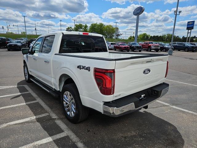 new 2025 Ford F-150 car, priced at $67,431