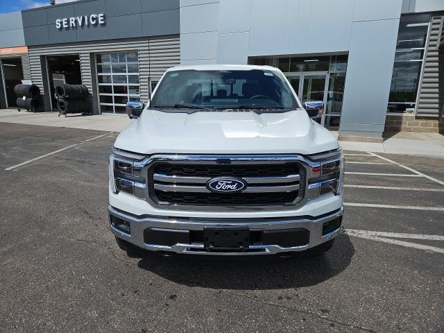 new 2025 Ford F-150 car, priced at $67,431