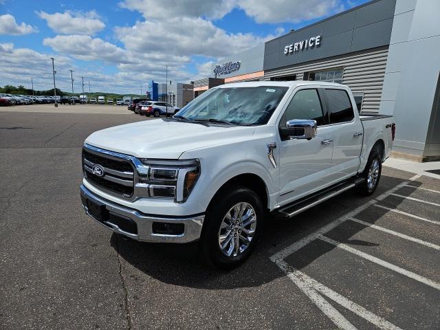 new 2025 Ford F-150 car, priced at $67,431