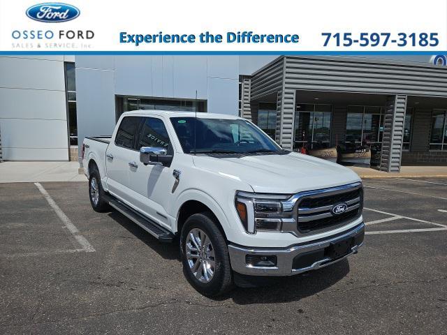 new 2025 Ford F-150 car, priced at $67,431