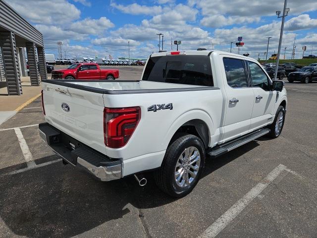 new 2025 Ford F-150 car, priced at $67,431