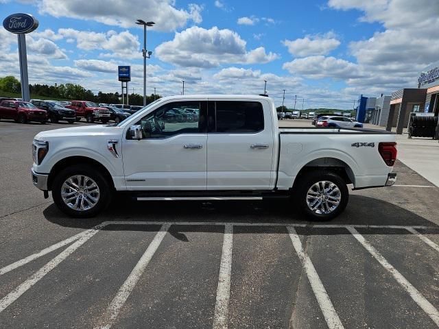 new 2025 Ford F-150 car, priced at $67,431