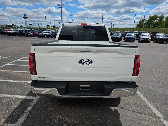 new 2025 Ford F-150 car, priced at $67,431