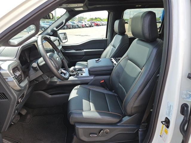 new 2025 Ford F-150 car, priced at $67,431