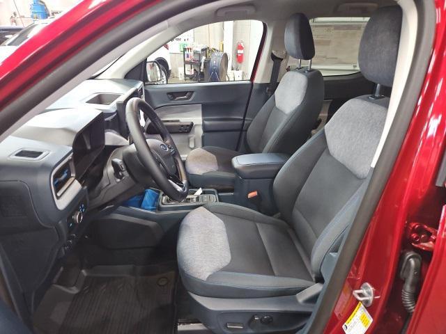 new 2025 Ford Maverick car, priced at $35,620