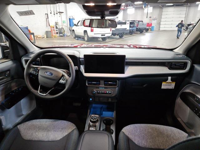 new 2025 Ford Maverick car, priced at $35,620