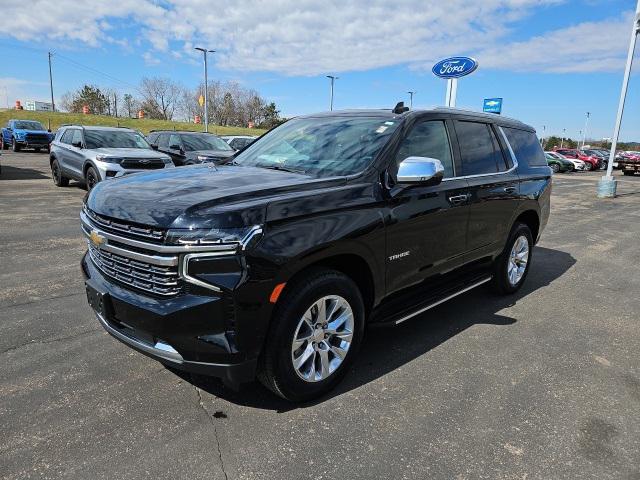 used 2023 Chevrolet Tahoe car, priced at $67,900