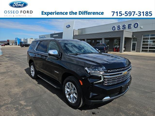 used 2023 Chevrolet Tahoe car, priced at $67,900