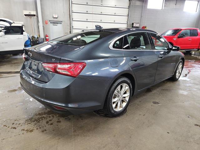used 2019 Chevrolet Malibu car, priced at $11,400