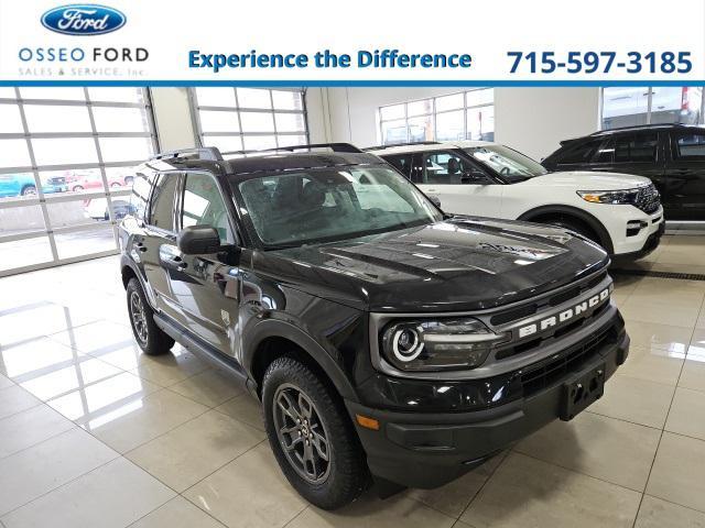 used 2022 Ford Bronco Sport car, priced at $27,500