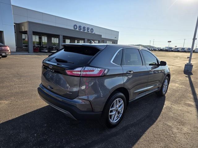 used 2024 Ford Edge car, priced at $30,900