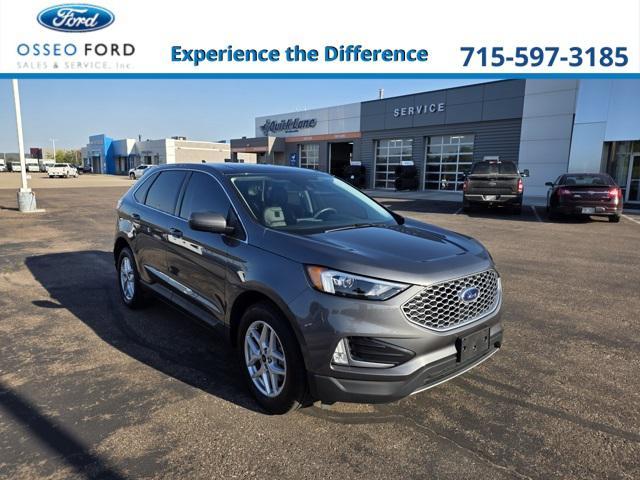 used 2024 Ford Edge car, priced at $30,900