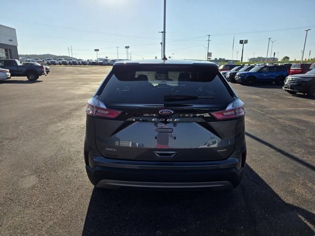 used 2024 Ford Edge car, priced at $30,900