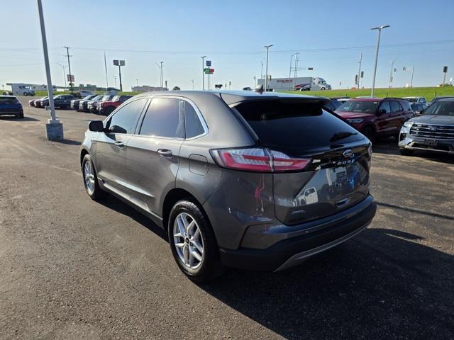 used 2024 Ford Edge car, priced at $30,900