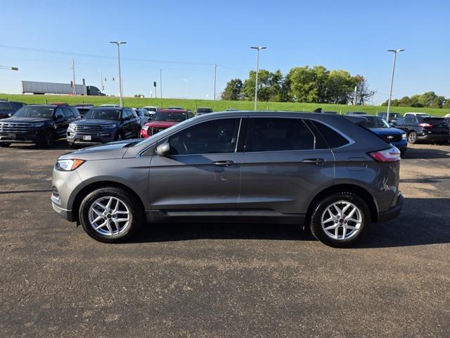 used 2024 Ford Edge car, priced at $30,900