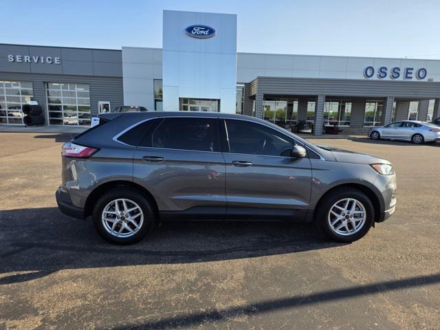 used 2024 Ford Edge car, priced at $30,900