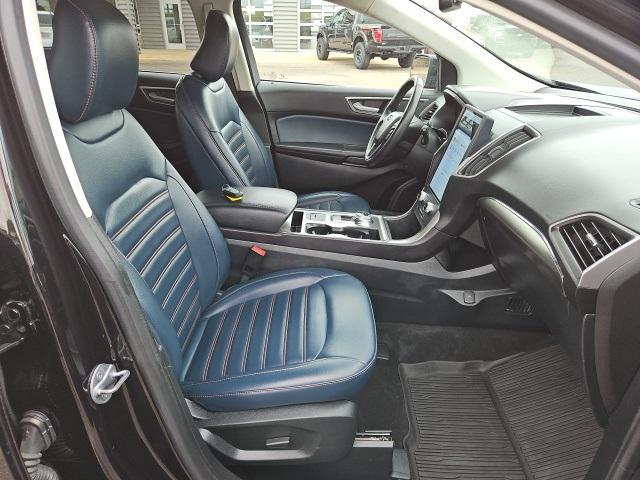 used 2022 Ford Edge car, priced at $25,900