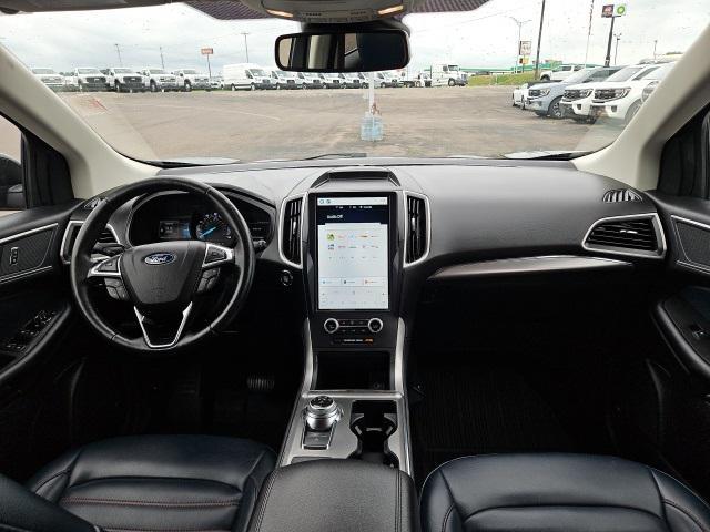 used 2022 Ford Edge car, priced at $25,900