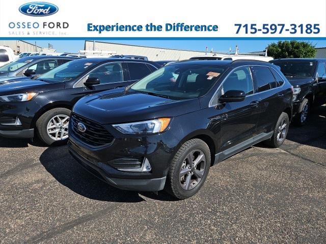 used 2022 Ford Edge car, priced at $25,900