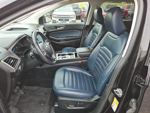 used 2022 Ford Edge car, priced at $25,900