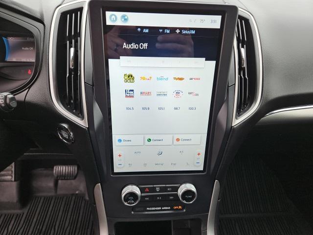 used 2022 Ford Edge car, priced at $25,900