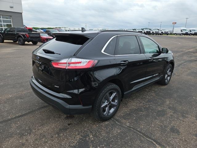 used 2022 Ford Edge car, priced at $25,900