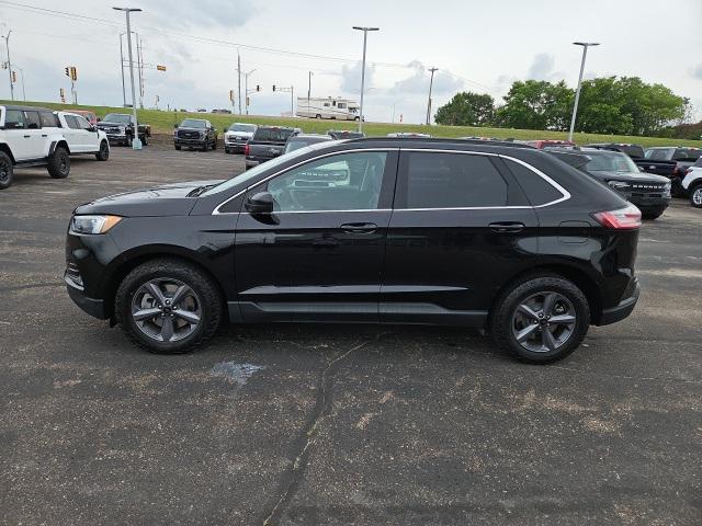 used 2022 Ford Edge car, priced at $25,900