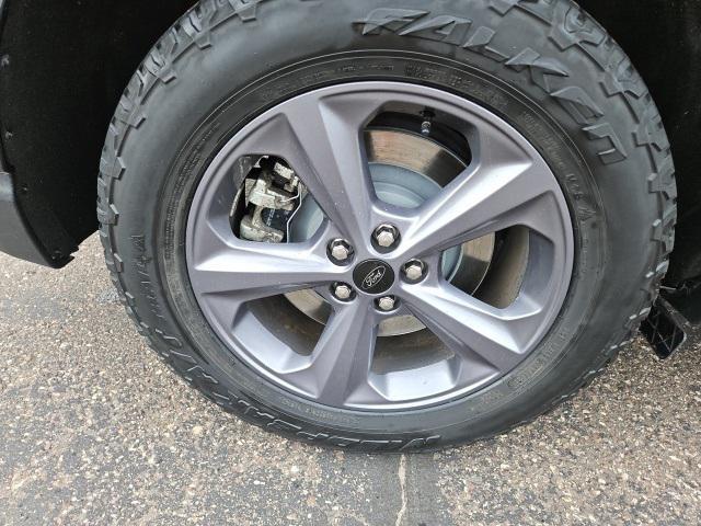 used 2022 Ford Edge car, priced at $25,900