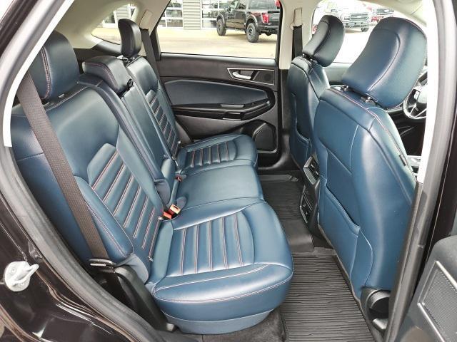 used 2022 Ford Edge car, priced at $25,900