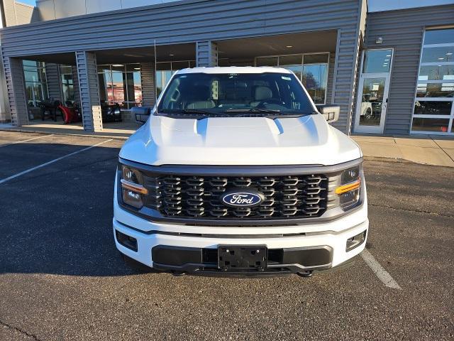 new 2024 Ford F-150 car, priced at $46,818