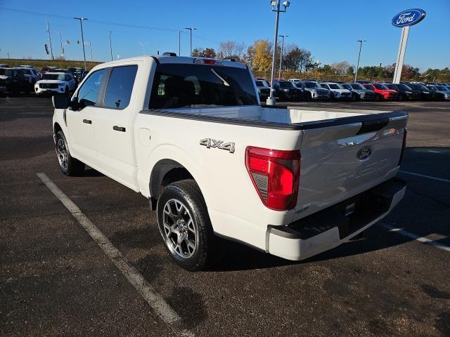 new 2024 Ford F-150 car, priced at $46,818