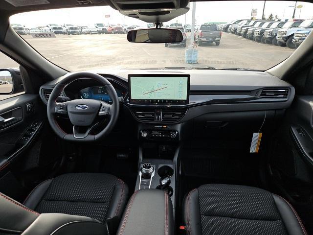 new 2025 Ford Escape car, priced at $38,862