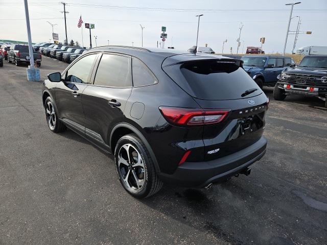 new 2025 Ford Escape car, priced at $38,862