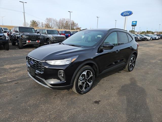 new 2025 Ford Escape car, priced at $38,862