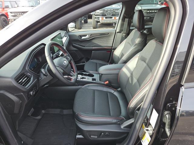 new 2025 Ford Escape car, priced at $38,862