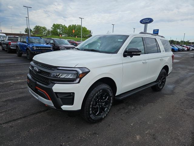 new 2024 Ford Expedition car, priced at $74,999